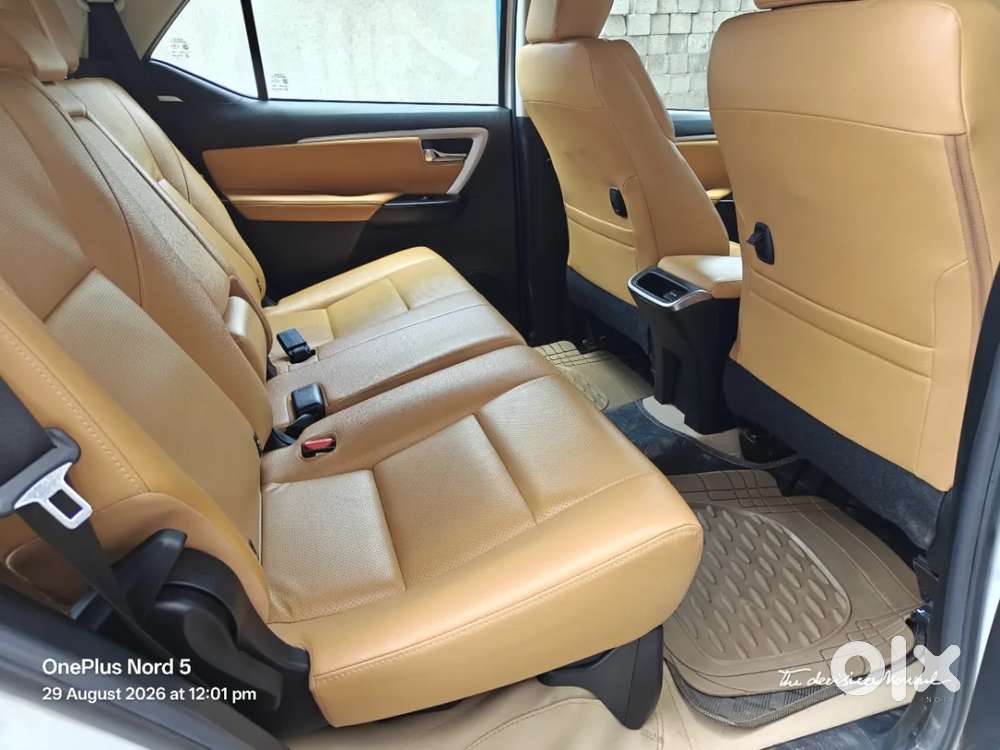 Toyota Fortuner, 2023, Diesel