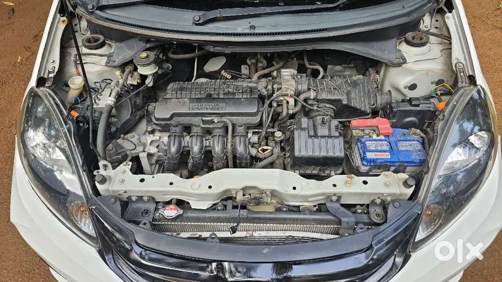 Honda Brio Vx Automatic 2014