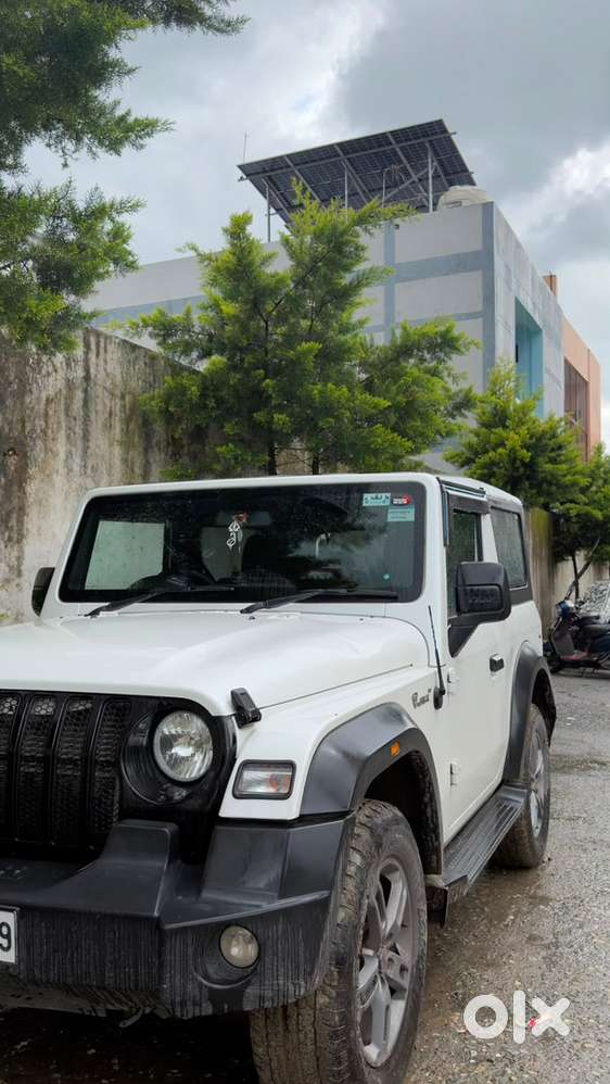 Mahindra Thar Diesel 2024