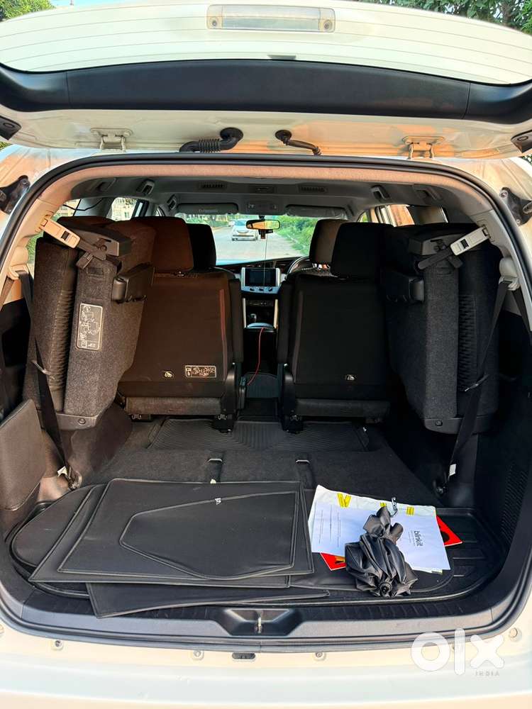 Toyota Innova Crysta 2019