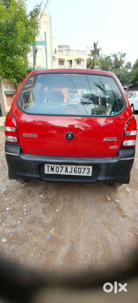 Maruti Suzuki Alto, 2006, Petrol