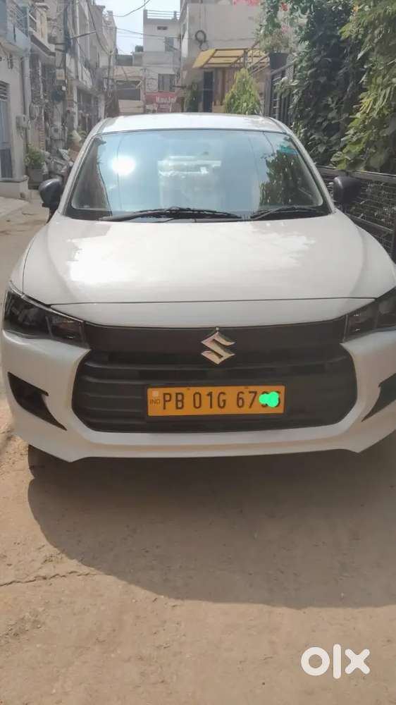 Maruti Dzire 1.2 Tour 2026