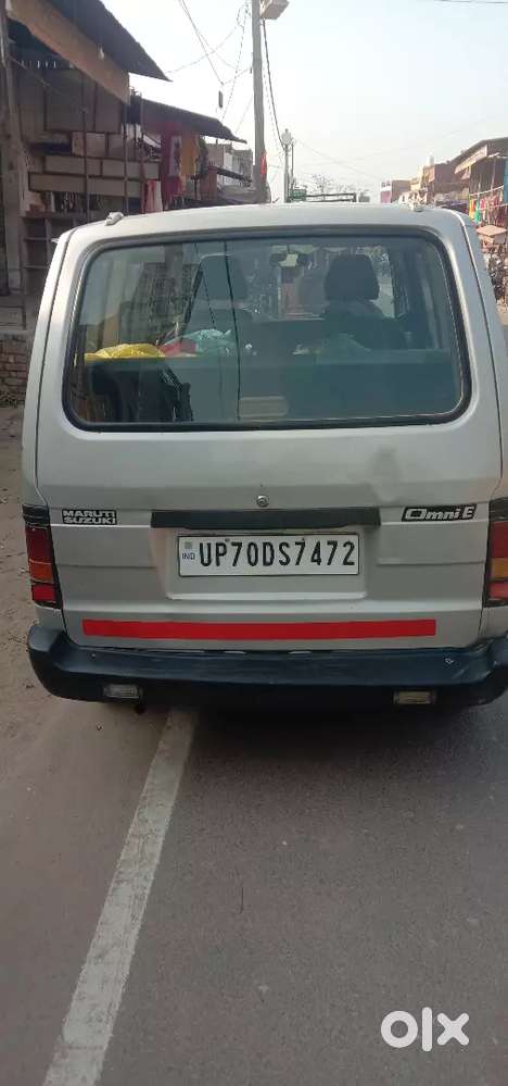 Maruti Suzuki Omni 2017 8 Seater Petrol