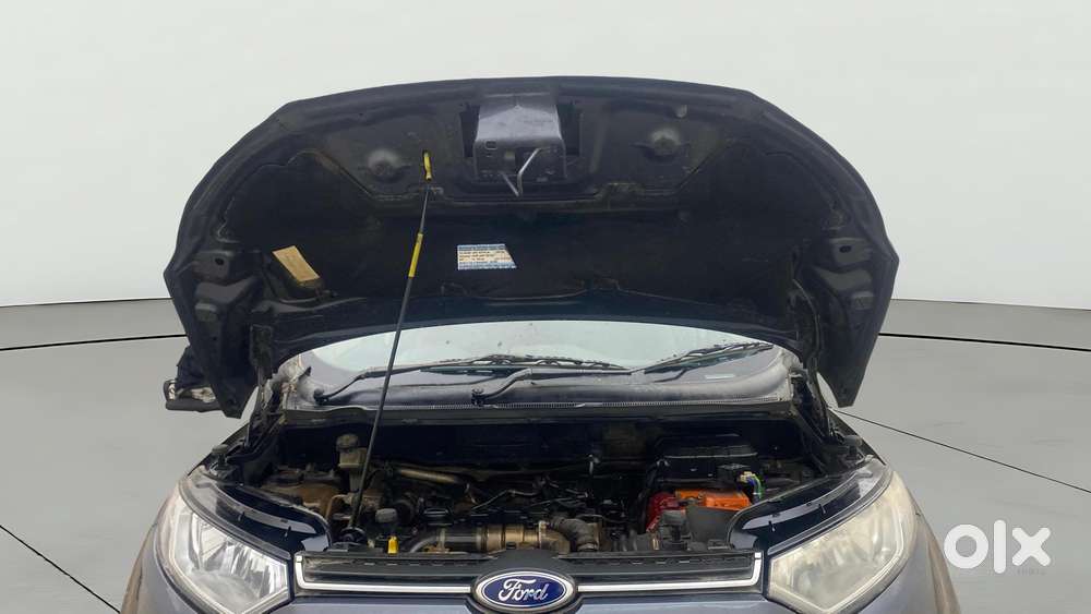 Ford Ecosport [2013-2015] 1.5 Tdci Titanium (o), 2014, Diesel