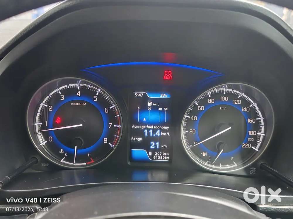 Maruti Suzuki Baleno 2017
