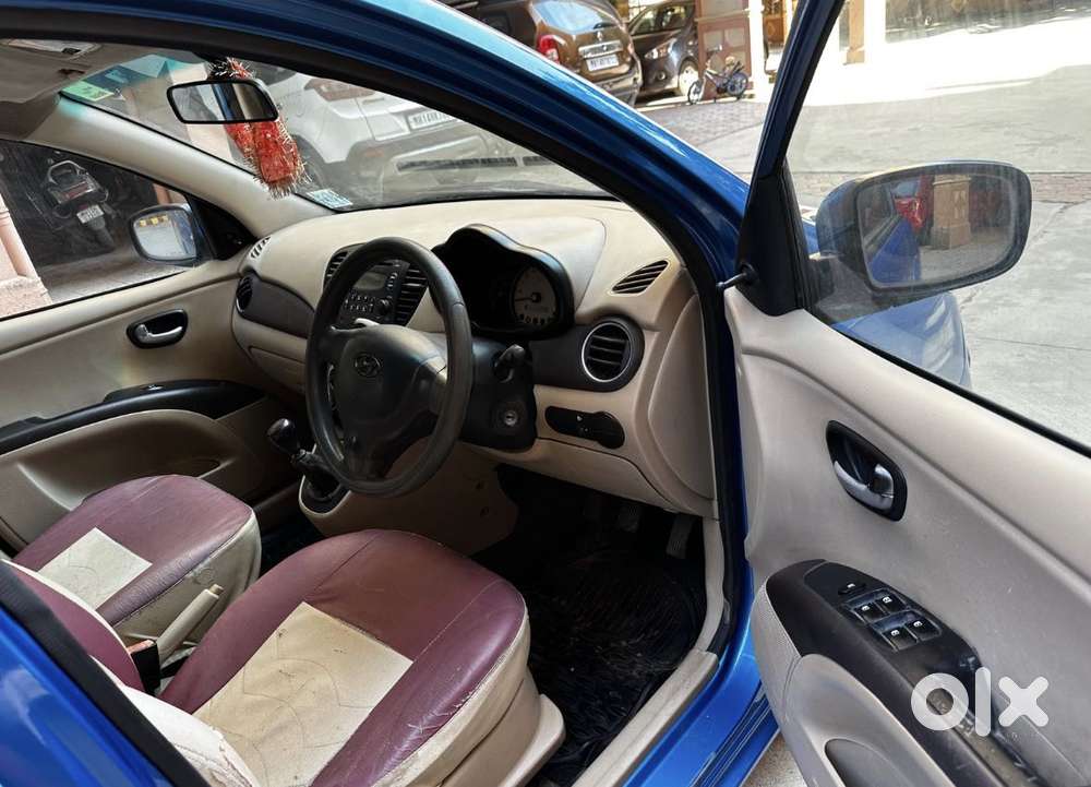Hyundai I10 Sportz, 2009, Petrol