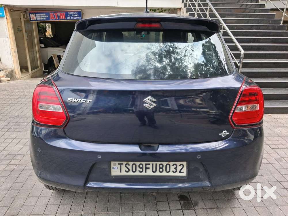 Maruti Suzuki Swift 2022