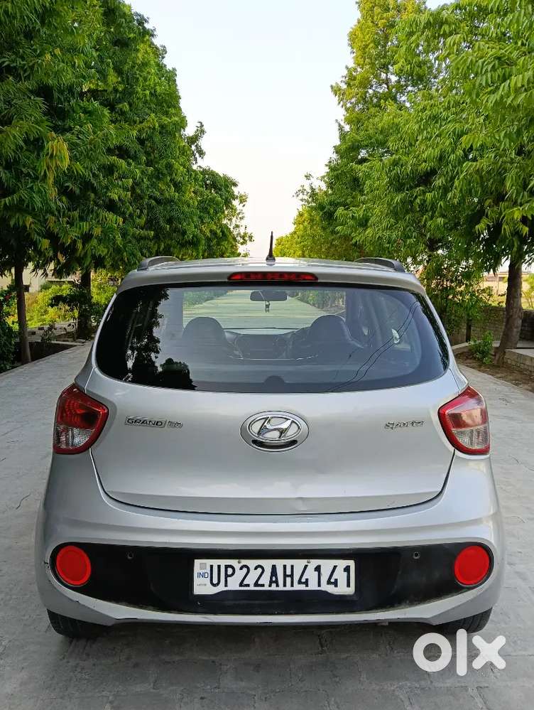 Hyundai Grand I10 2018 Diesel 59209 Km Driven