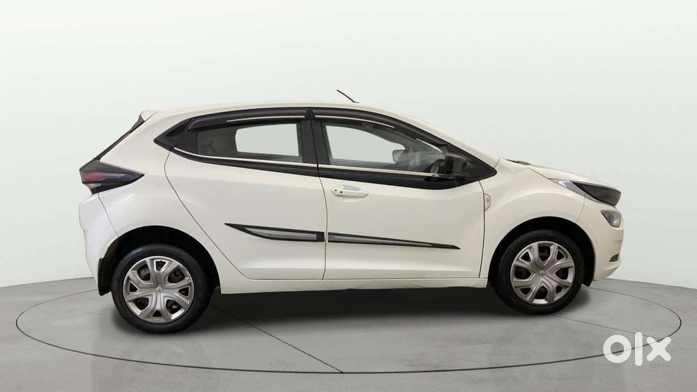 Tata Altroz 1.2 Xt, 2022, Diesel