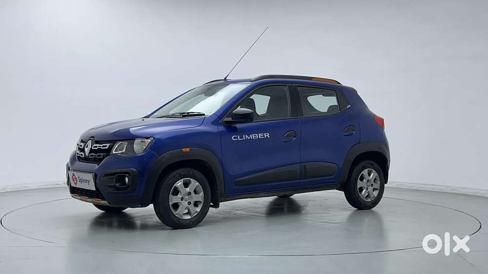 Renault Kwid Climber 1.0 Amt, 2019, Petrol