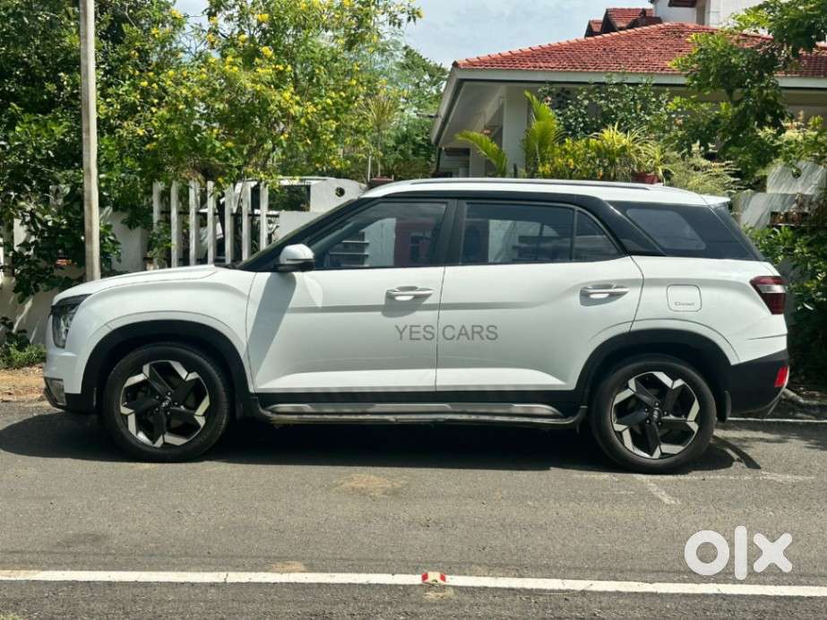 Hyundai Alcazar 1.5 Platinum Diesel Mt 7 Str, 2021, Diesel