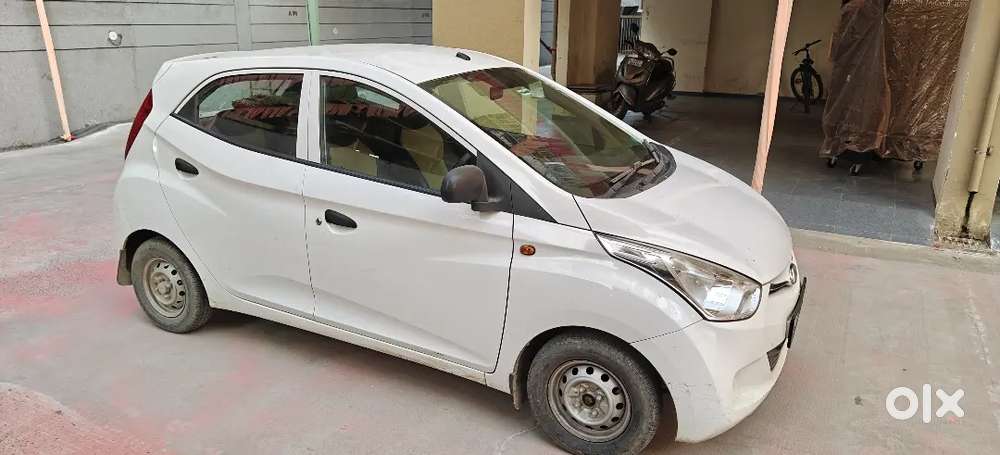 Hyundai Eon Era+ 2017 Petrol