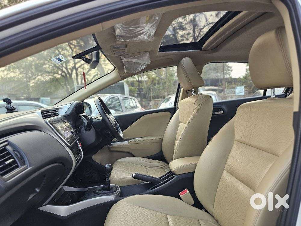 Honda City 1.5 Vx I-dtec Mt, 2018, Diesel