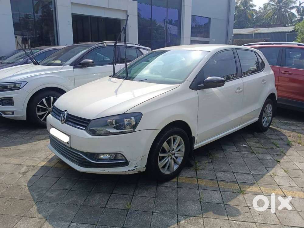 Volkswagen Polo 1.5 Tdi Highline, 2016, Diesel