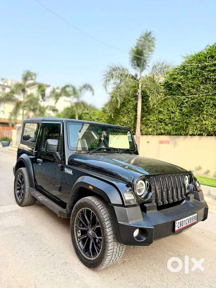 Mahindra Thar 2010-2015 4x2, 2024, Diesel