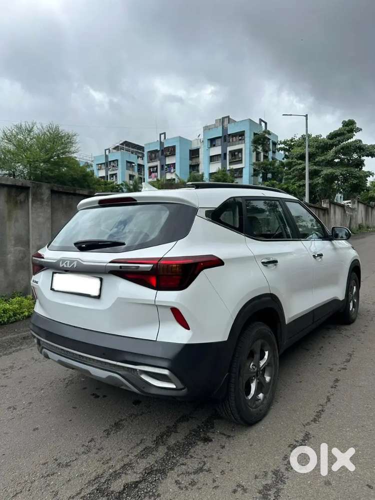 Kia Seltos Htk Diesel 2021