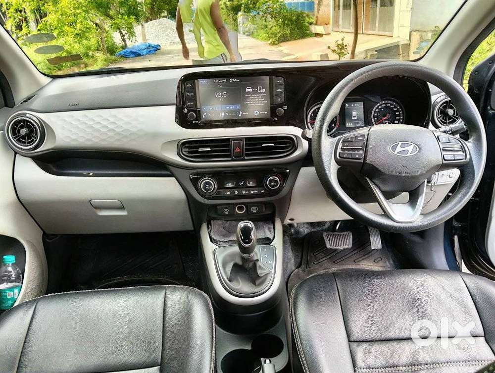 Hyundai Grand I10 Nios Sportz 1.2 Kappa Amt, 2023, Petrol