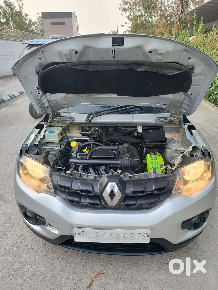 Renault Kwid 1.0 Rxt Edition, 2018, Petrol