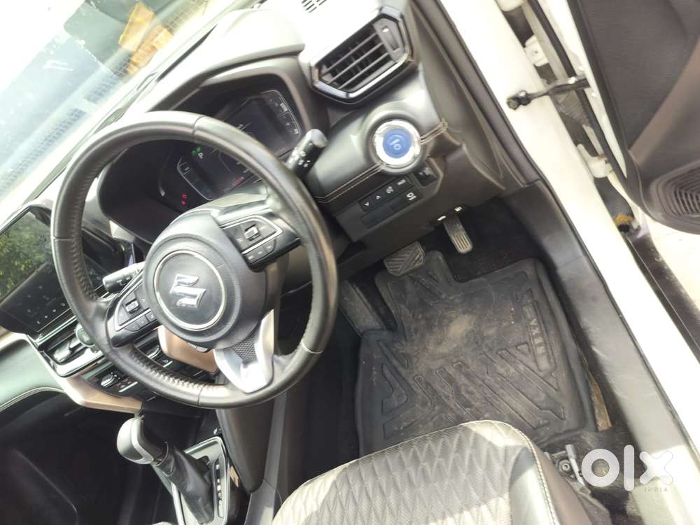 Maruti Suzuki Grand Vitara 1.5 Alpha Smart Hybrid, 2024, Petrol