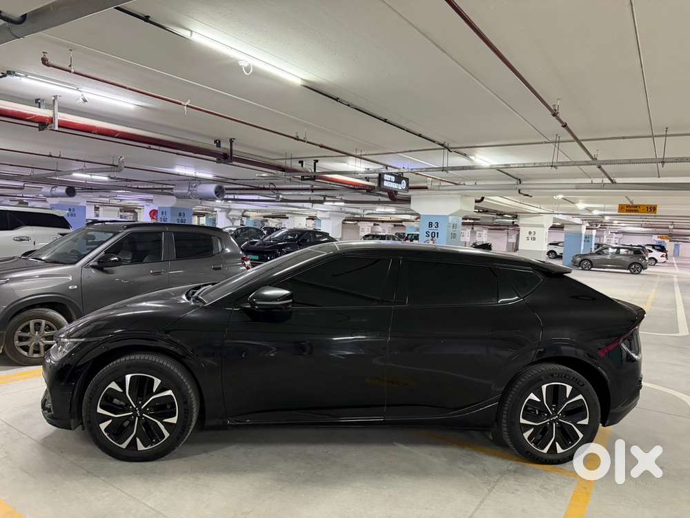 Kia Ev6 Gt Line