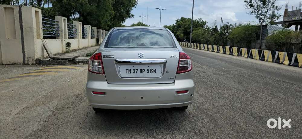 Maruti Suzuki Sx4 2011 Diesel Manual