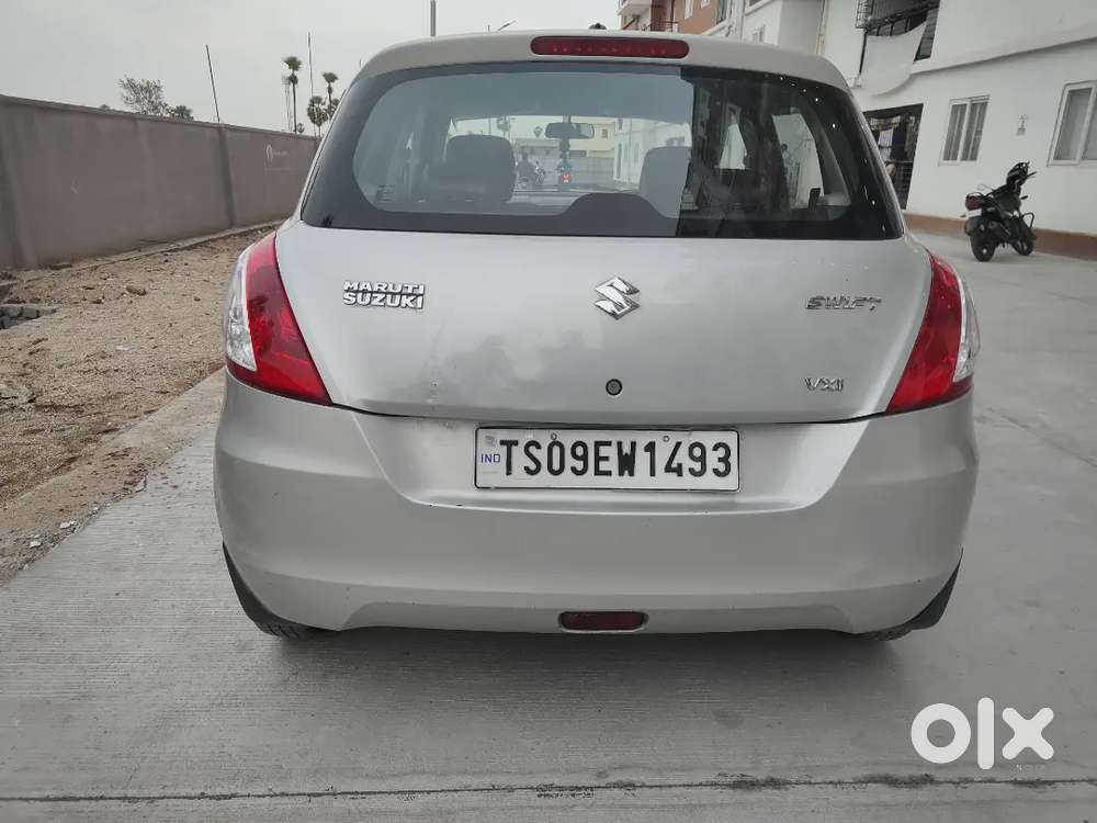Maruti Suzuki Swift 2017 Model Good Condition