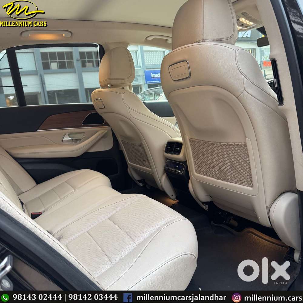 Mercedes-benz Gle 300d 4matic Lwb, 2021, Diesel