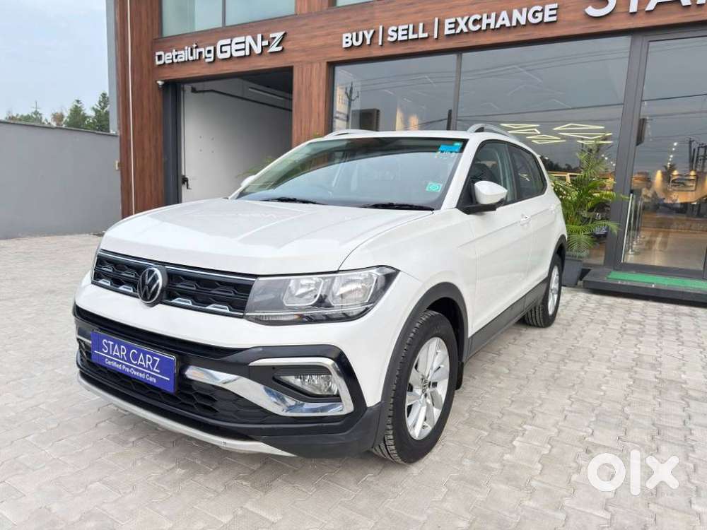 Volkswagen Taigun 1.0 Tsi Highline At, 2022, Petrol
