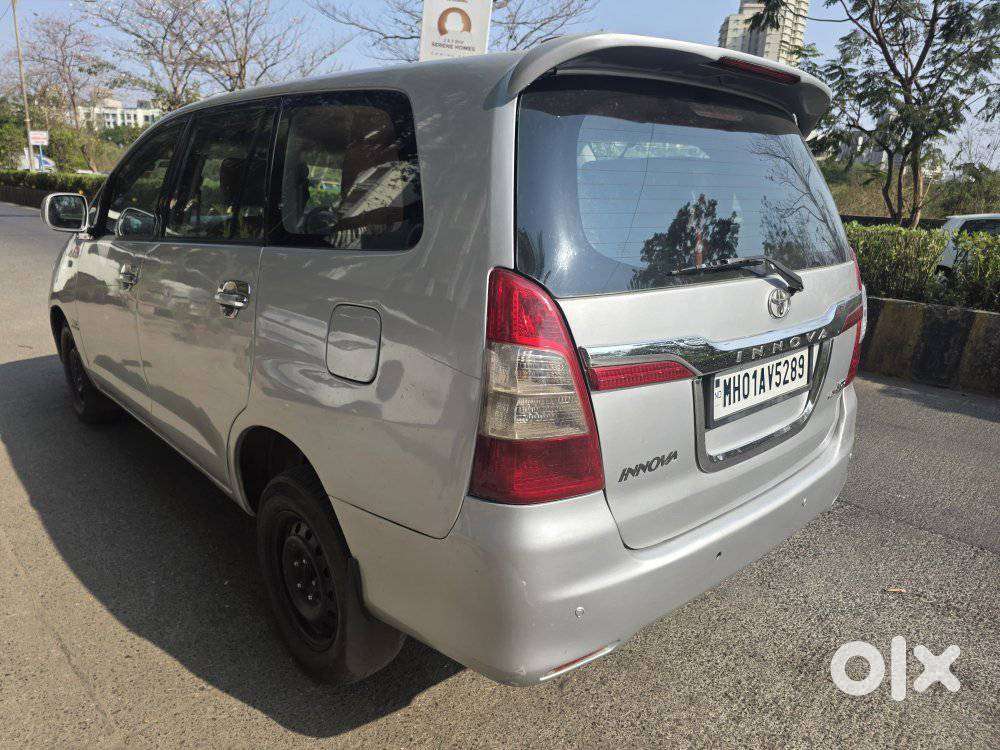 Toyota Innova 2.5 G (diesel) 8 Seater, 2010, Diesel