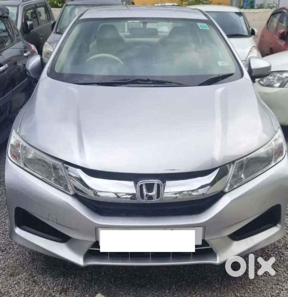 Honda City 1.5 Sv 2014