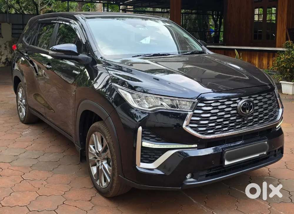 2024 Model Toyota Innova Hycross Zx(o) Hybrid 7 Str