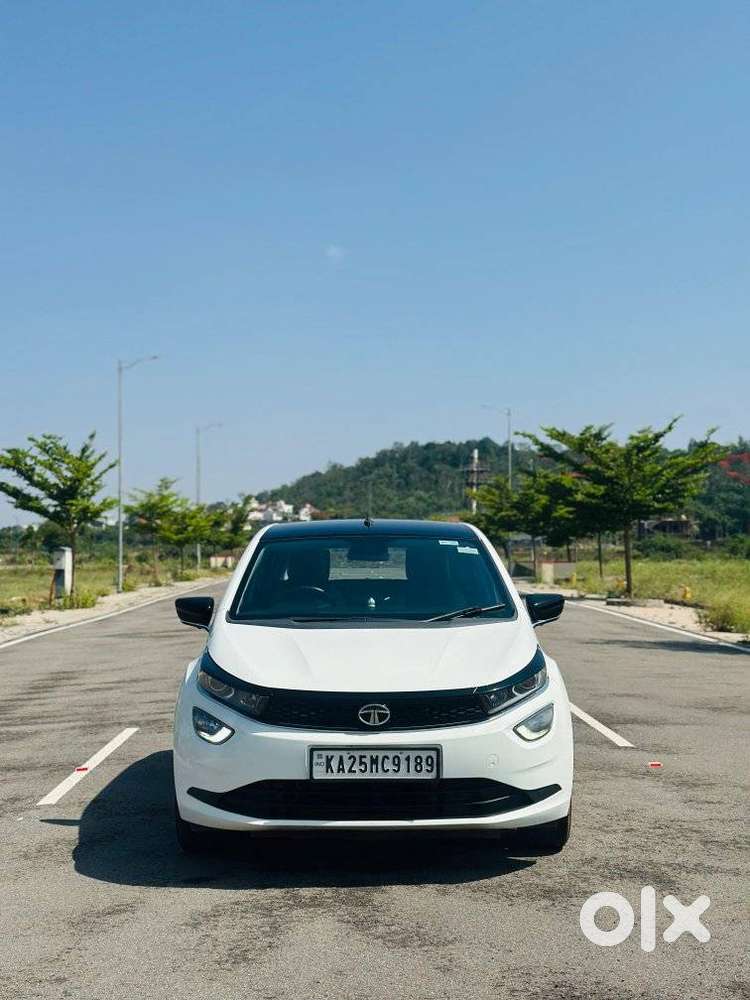 Tata Altroz 1.2 Xz (o), 2020, Petrol