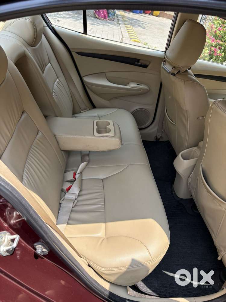 Honda City 2008-2011 1.5 S At, 2012, Petrol