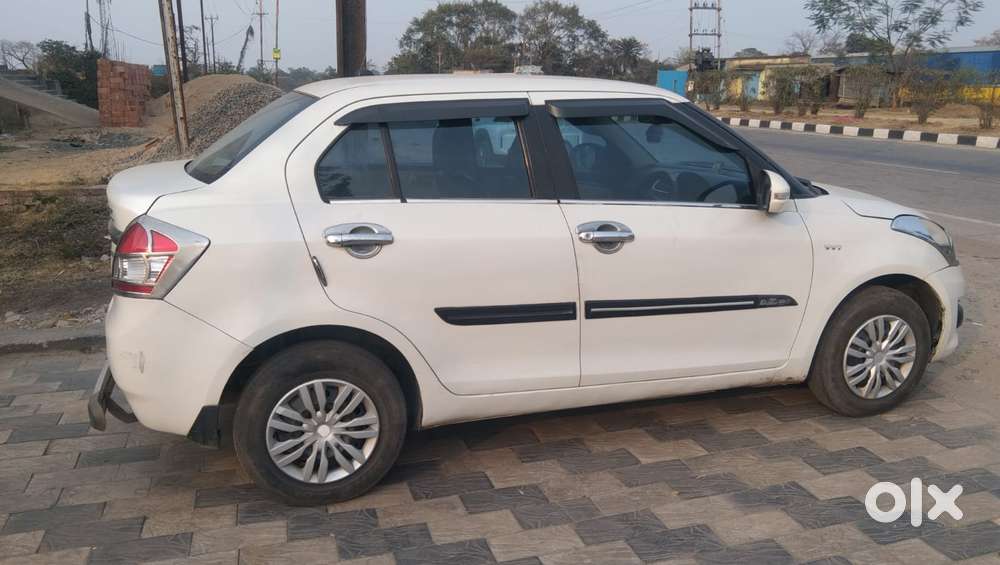 Maruti Suzuki Dzire 1.2 Vxi, 2012, Petrol