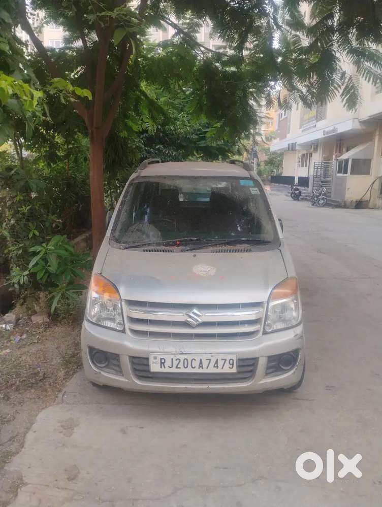 Maruti Suzuki Wagon R 2008 Ok Condition