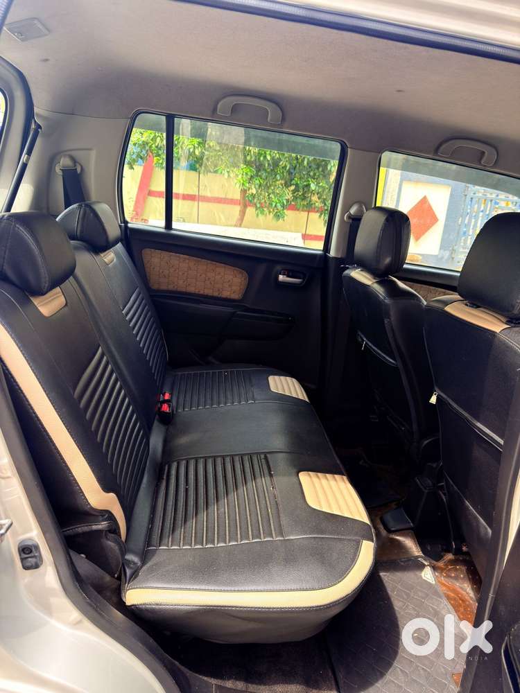 Maruti Suzuki Wagon R 1.0 2010-2019 Vxi (o), 2017, Petrol