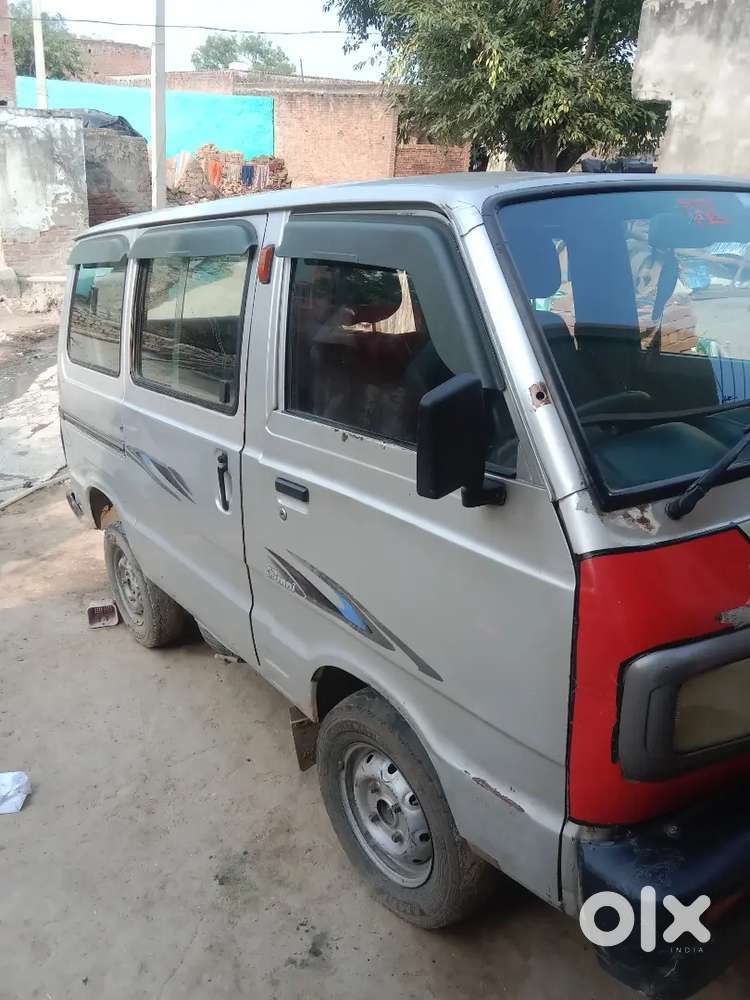 ओमनी वैन 2016 मॉडल अच्छे लोक कंडीशन इमरजेंसी में बेचना हैजना