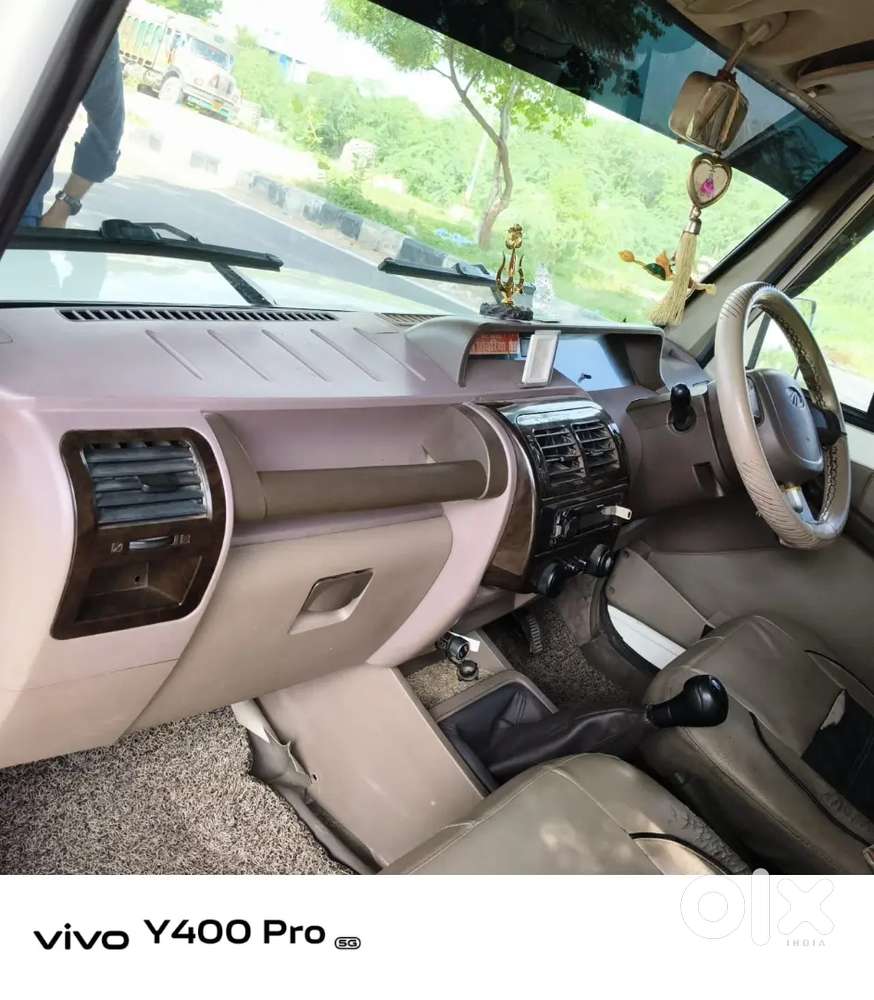 Mahindra Bolero Diesel Manual 2018