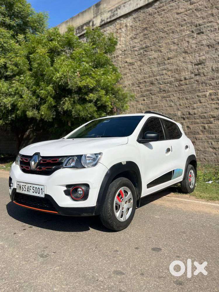 Renault Kwid Rxt, 2017, Petrol