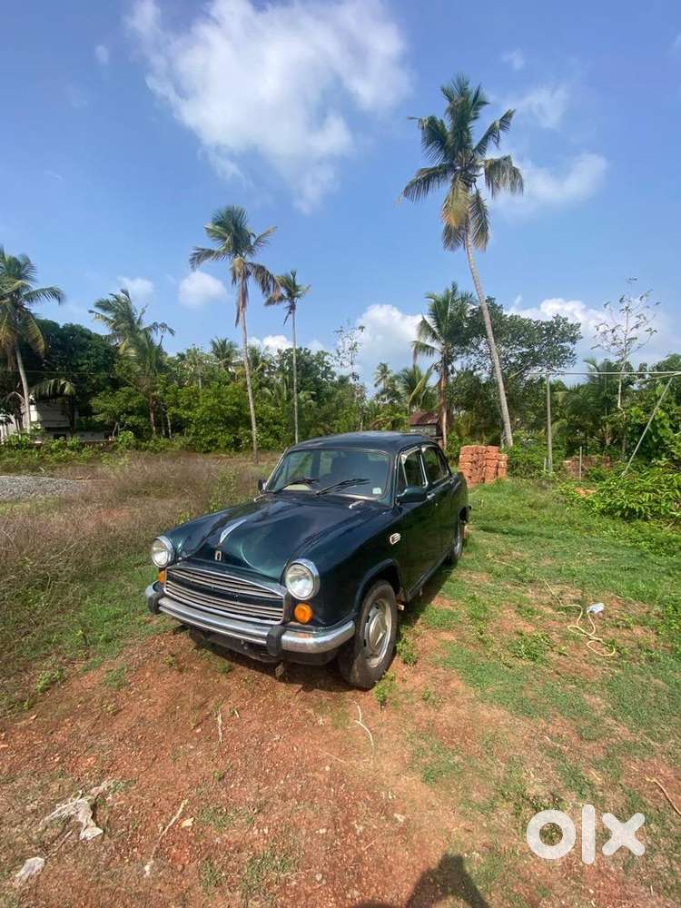 Ambassador Ambassador 2000 Diesel Good Condition