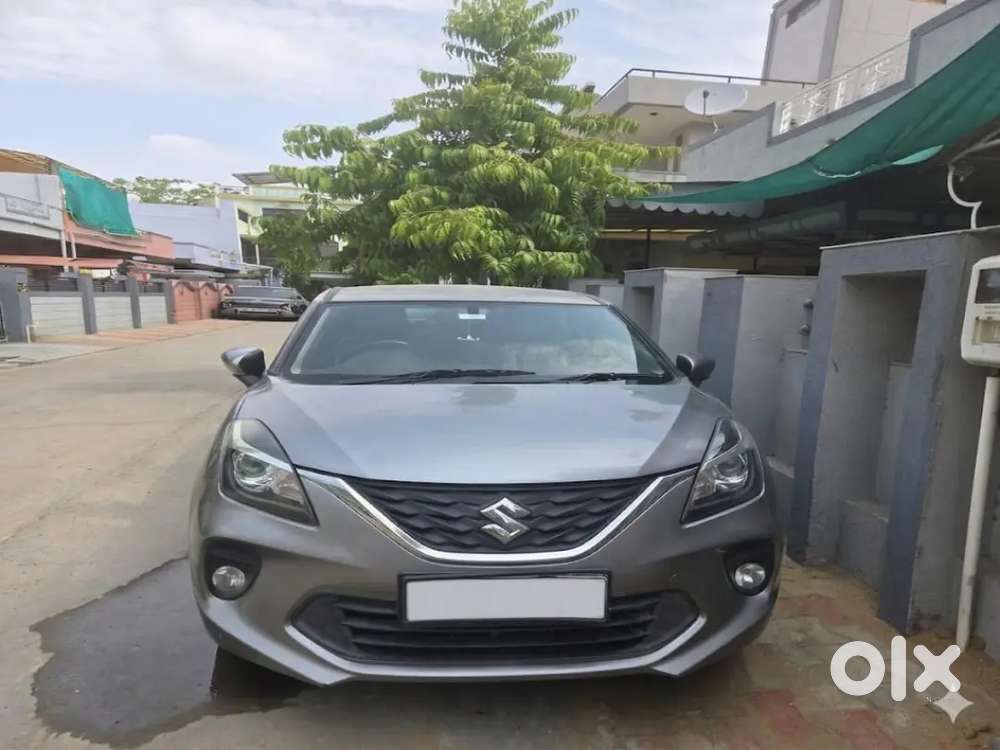 Maruti Suzuki Baleno Alpha Petrol ( July 2019) - Single Owner.