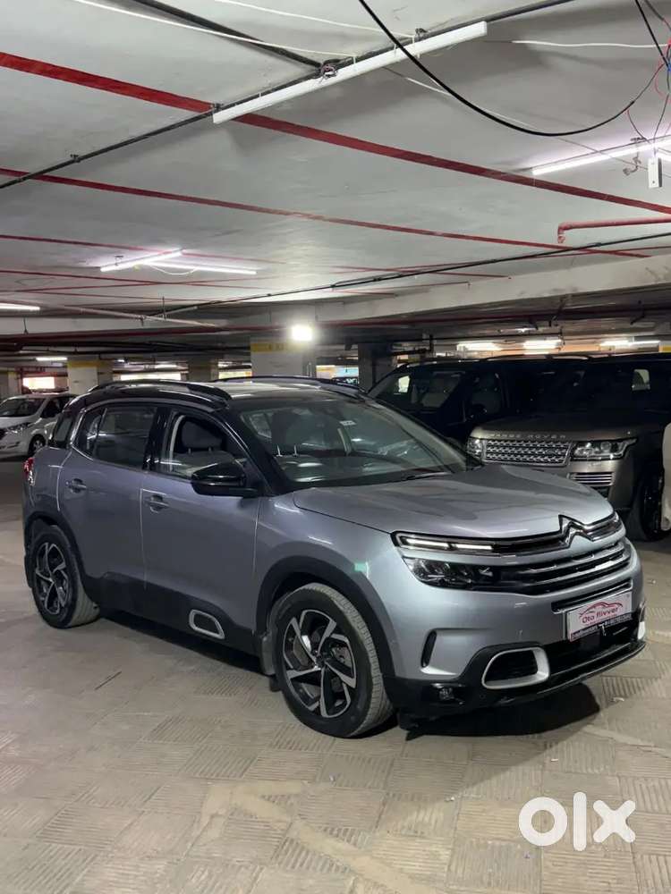 Citroen C5 Aircross Shine 2021 Diesel Automatic