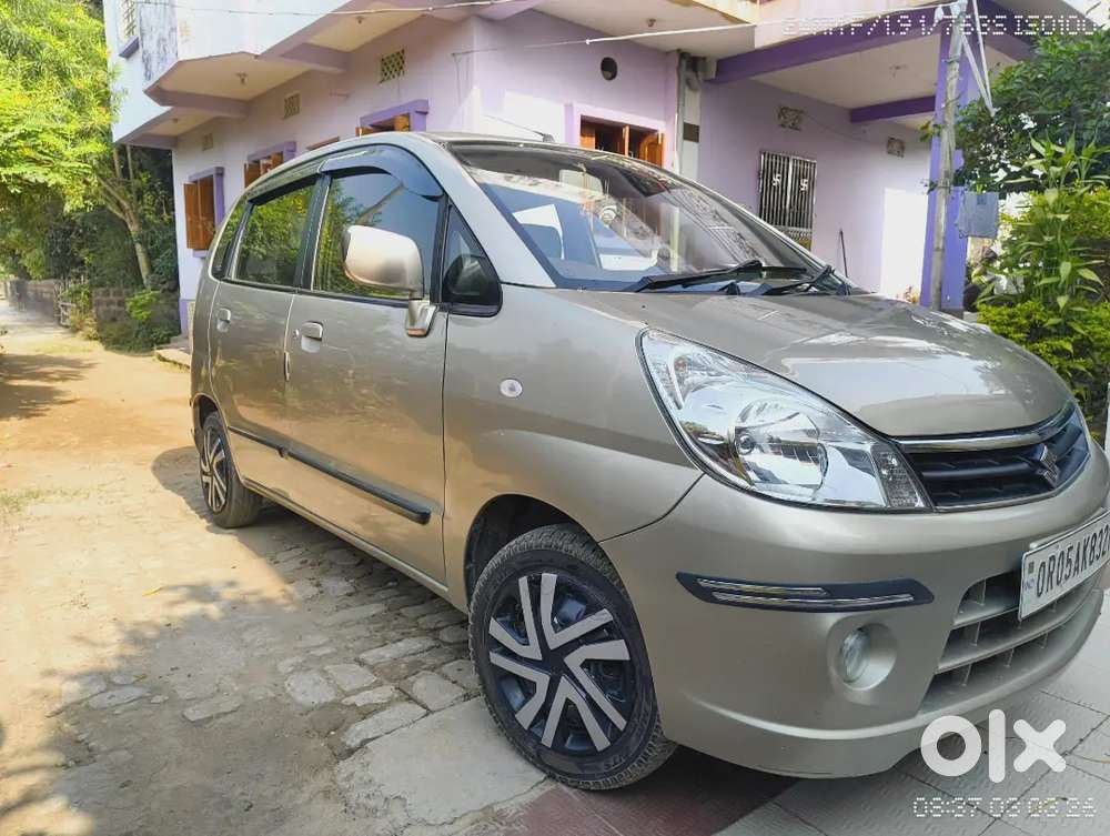 Maruti Suzuki Estilo 2010 Petrol Well Maintained