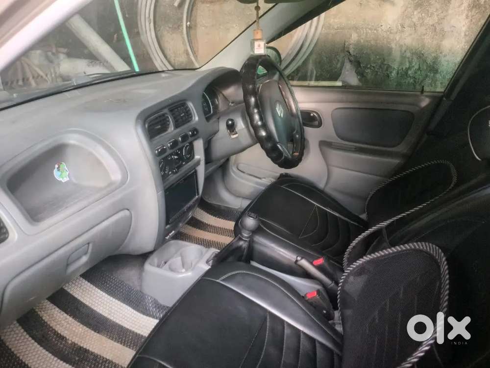 Maruti Suzuki Alto 2012