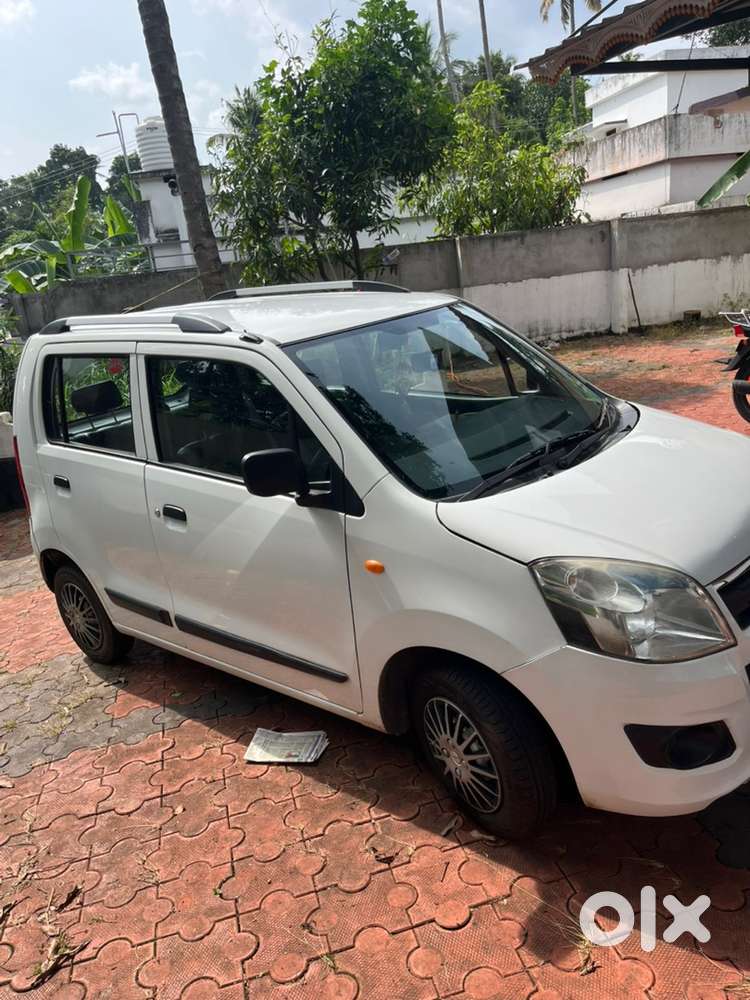 2014 Maruti Wagon R