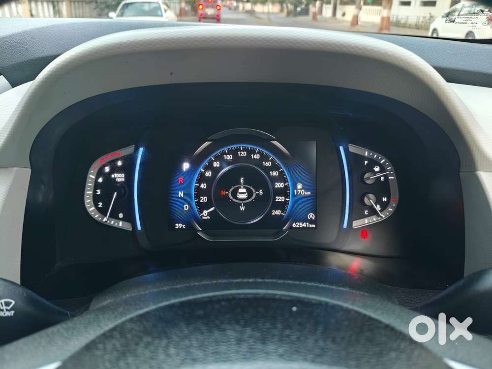 Hyundai Creta Sx (o) 1.5 Diesel Automatic, 2023, Diesel