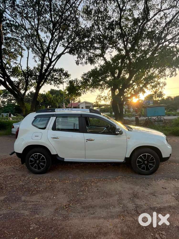 Renault Duster 110ps Diesel Rxz Amt, 2016, Diesel