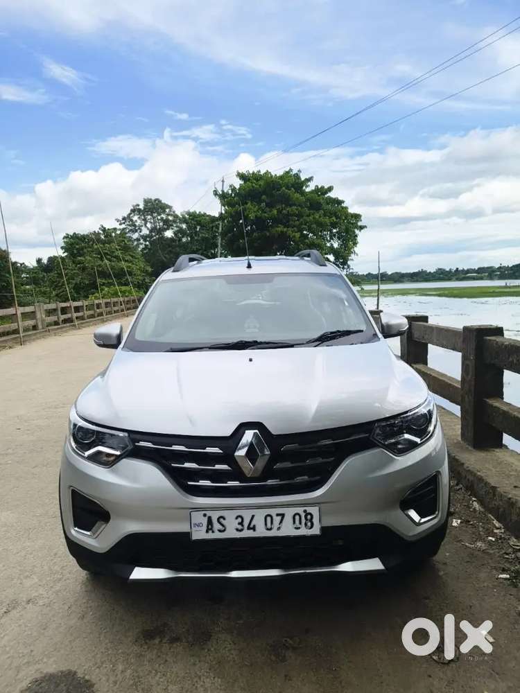Renault Triber 1.0 Rxz 2020 Car
