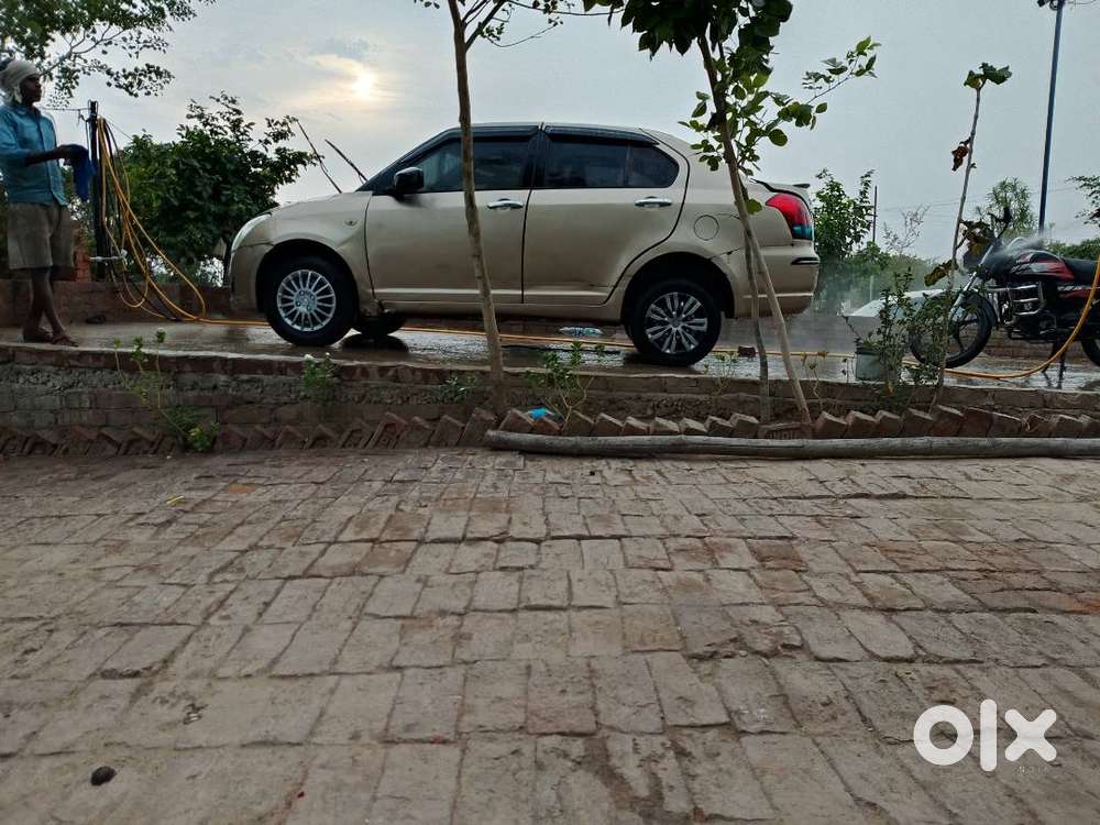 Maruti-suzuki Dzire 2010 Tour