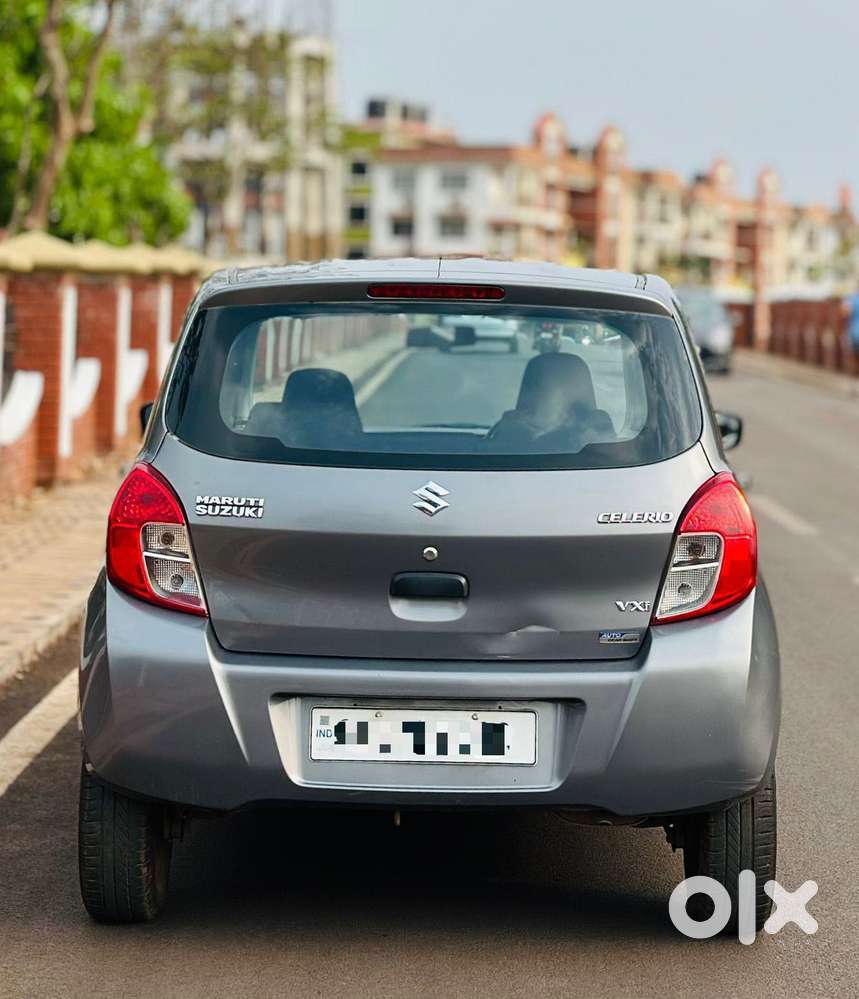 Maruti Suzuki Celerio 2014-2017 Vxi At, 2014, Petrol